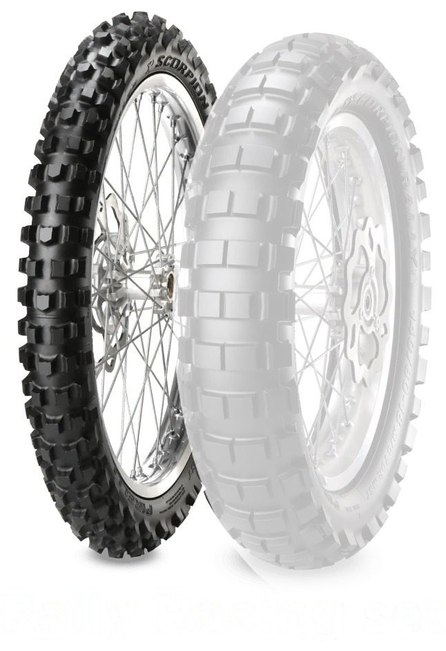 PIRELLI ピレリ SCORPION RALLY 【110/80 R 19 M/C 59R MST TL】 スコーピオンラリー タイヤ BENELLI ベネリ BMW FANTIC ファンティック HONDA ホンダ KTM MOTOGUZZI モトグッチ SUZUKI スズキ TRIUMPH トライアンフ YAMAHA ヤマハ オフロードタイヤ・エンデューロ/ラリー｜ウェビック　店 21,176円