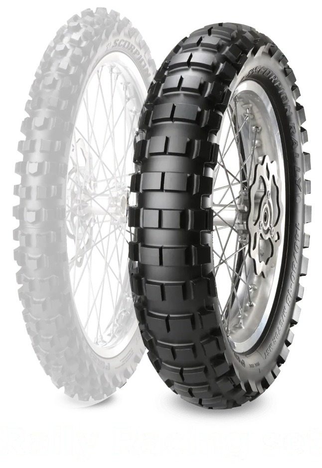 PIRELLI ピレリ SCORPION RALLY 【150/70 R 17 M/C 69R MST TL】 スコーピオンラリー タイヤ オフロードタイヤ・エンデューロ/ラリー オフロードタイヤ