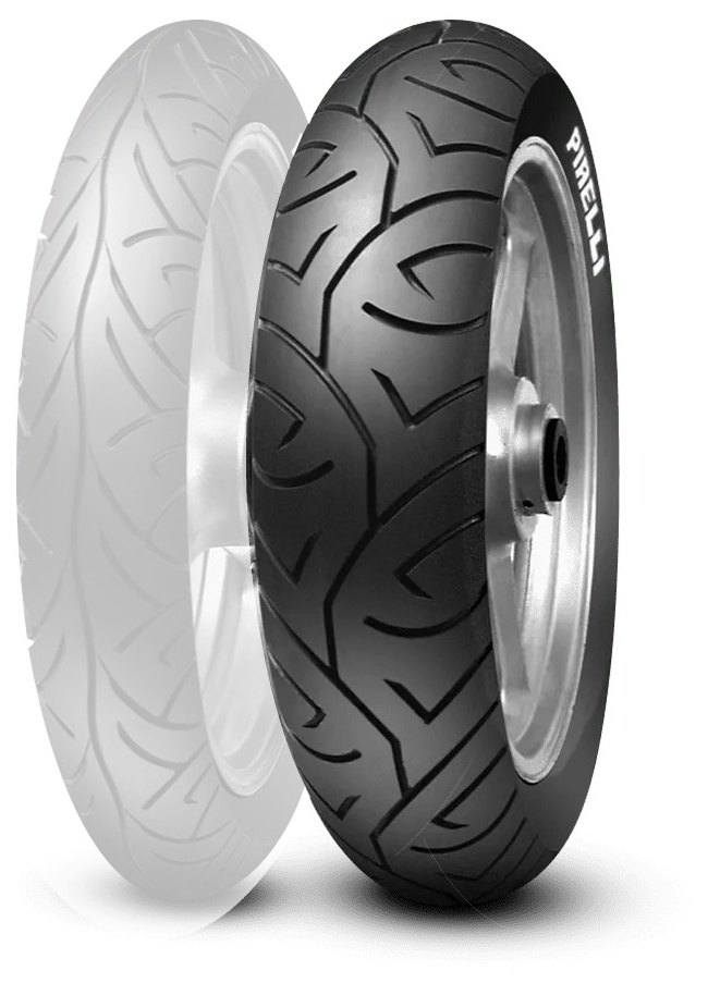 PIRELLI ピレリ SPORT DEMON 【150/80 V 16 M/C (71V) TL】 スポーツデーモン タイヤ オンロードタイヤ・ツーリング/ストリート オンロードタイヤ