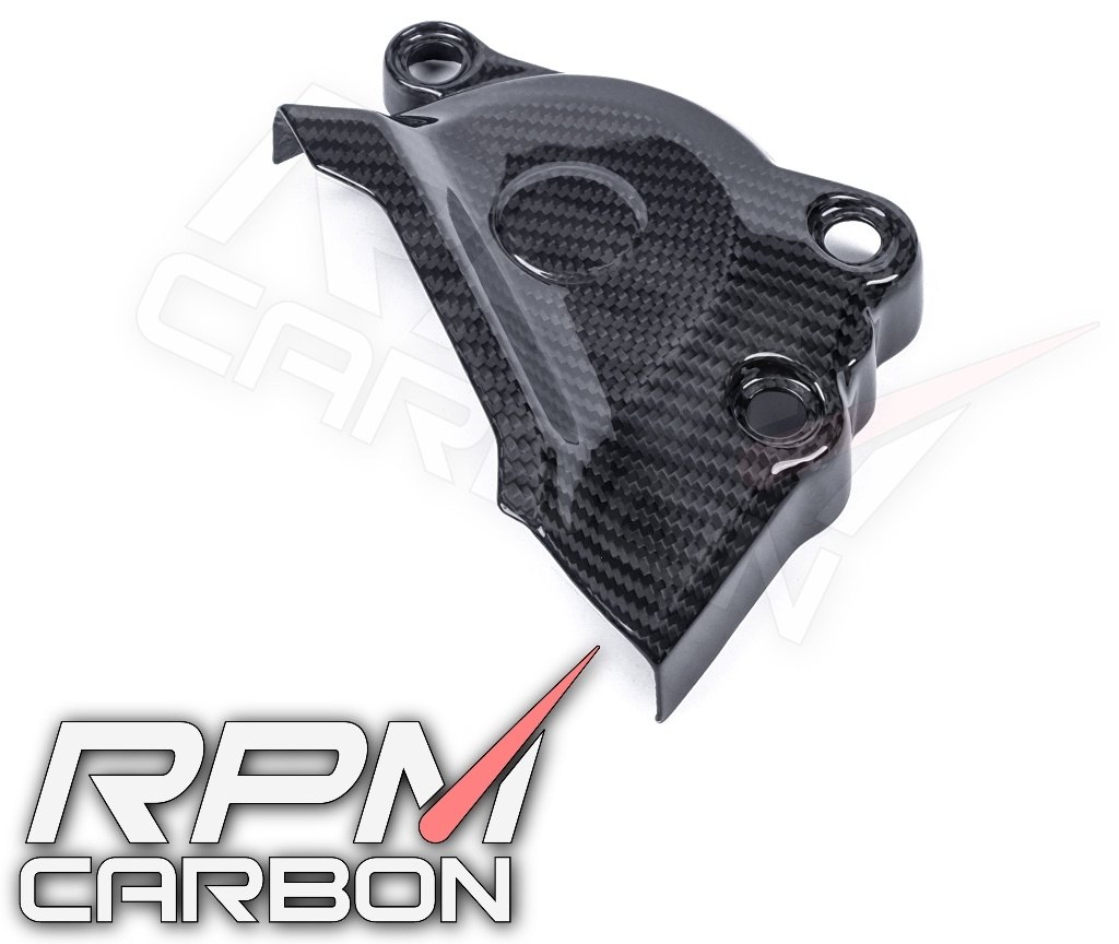 RPM CARBON アールピーエムカーボン ドライブスプロケットカバー XSR900 2022- MT-09 Tracer 9GT YAMAHA ヤマハ スプロケットカバー 外装｜ウェビック　店