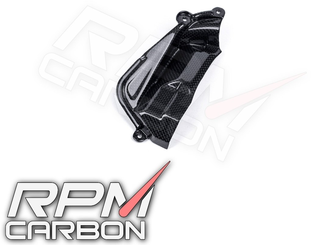 RPM CARBON アールピーエムカーボン エンジンカバー PANIGALEV4 Panigale V4 V4S V4R Streetfighter DUCATI ドゥカティ エンジンカバーセット エンジンパーツ エンジン