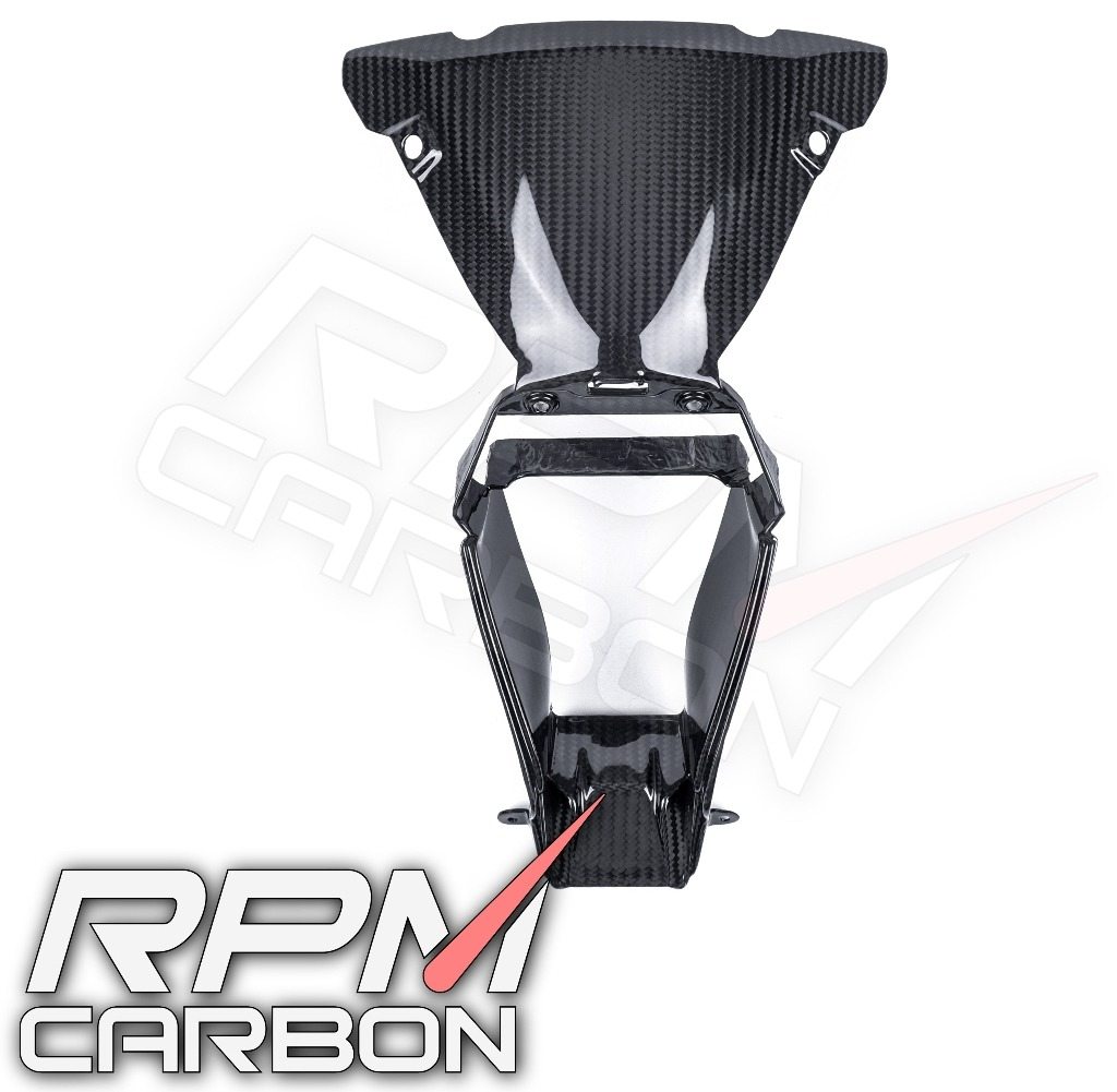 RPM CARBON アールピーエムカーボン エアダクト NINJA ZX-10R KAWASAKI カワサキ エアスクープ・エアダクト 外装 32,785円