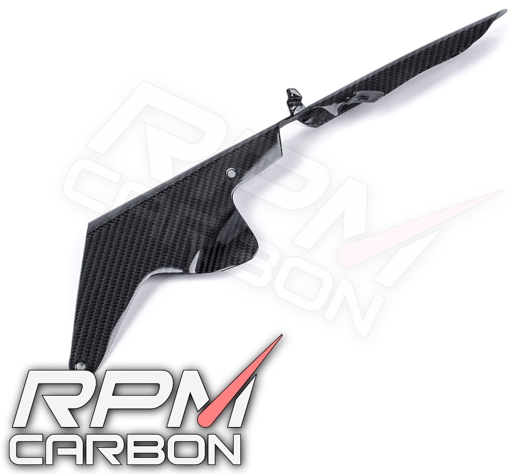 RPM CARBON アールピーエムカーボン チェーンガード NINJA ZX-10R KAWASAKI カワサキ フレーム