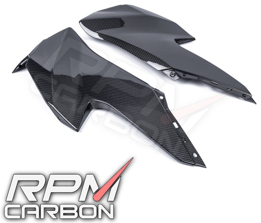 RPM CARBON アールピーエムカーボン サイドカウル NINJA ZX-10R KAWASAKI カワサキ サイドカウル・サイドカバー カウル関連 外装