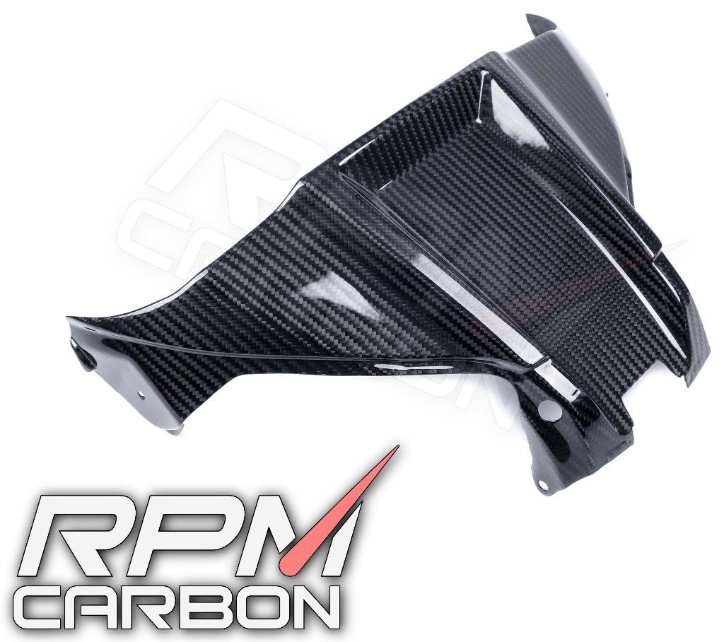RPM CARBON アールピーエムカーボン タンクカバー NINJA ZX-10R KAWASAKI カワサキ タンク関連 外装