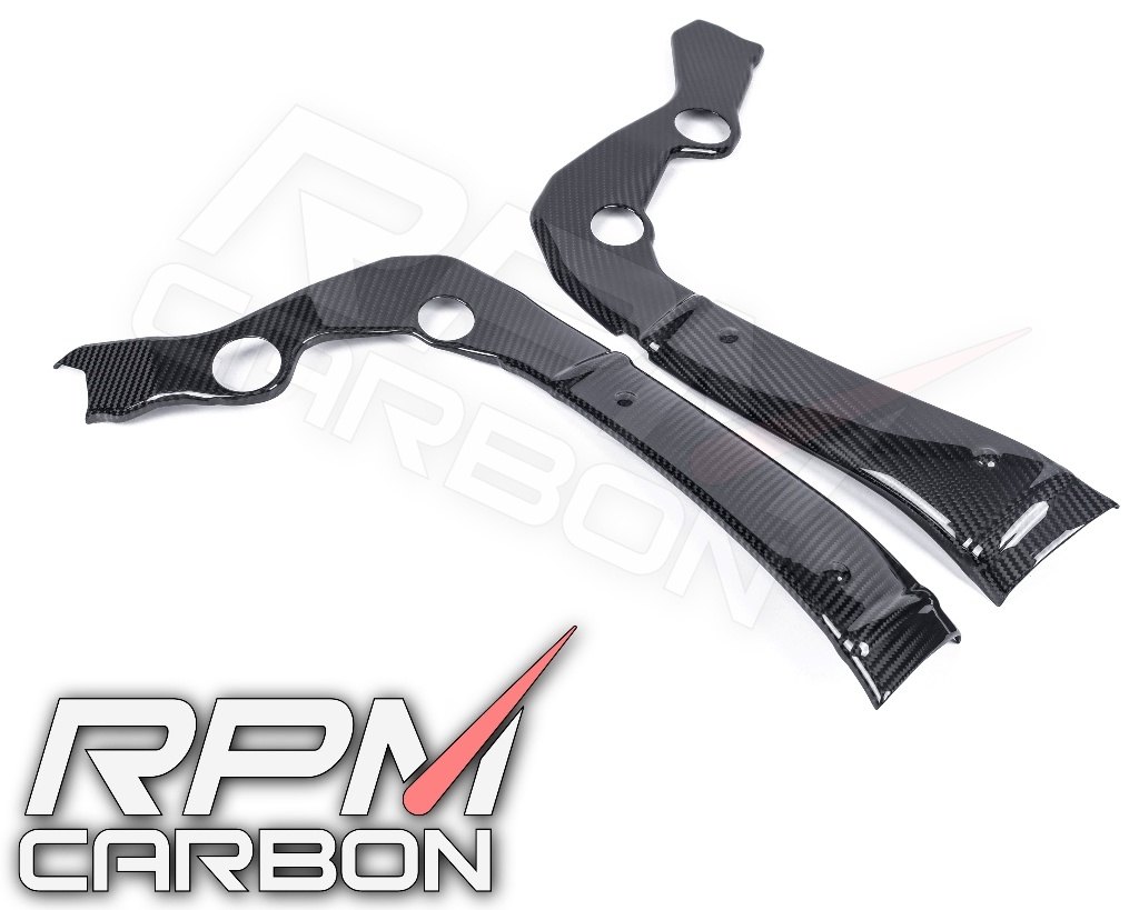 RPM CARBON アールピーエムカーボン フレームカバー GSX-R1000 (Gixxer/GSXR) SUZUKI スズキ フレーム