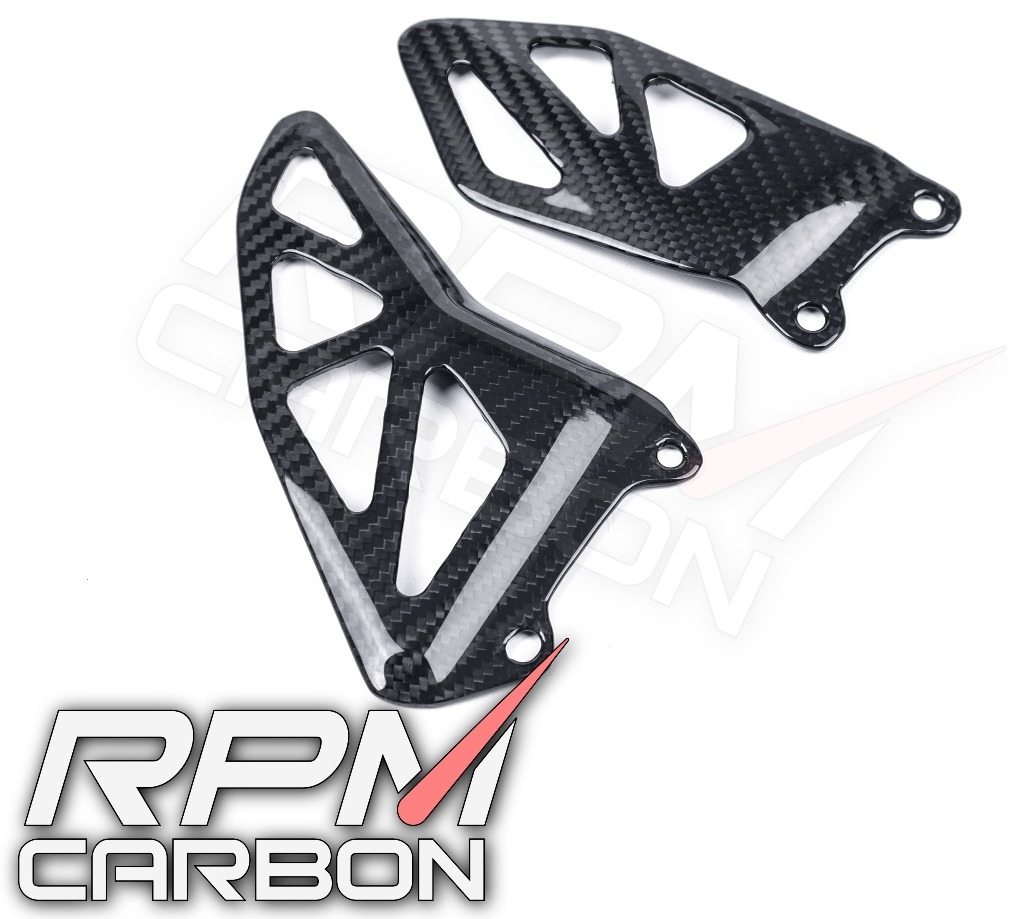 RPM CARBON アールピーエムカーボン ヒールガード GSX-R1000 (Gixxer/GSXR) SUZUKI スズキ ステップ 足回り 14,960円
