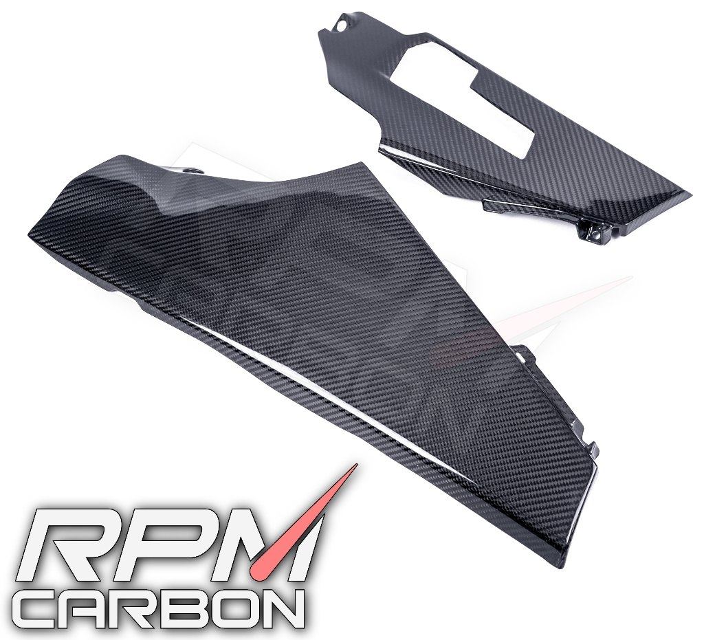 RPM CARBON アールピーエムカーボン アンダーカウル GSX-R1000 (Gixxer/GSXR) SUZUKI スズキ サイドカウル・サイドカバー カウル関連 外装|ウェビック 店