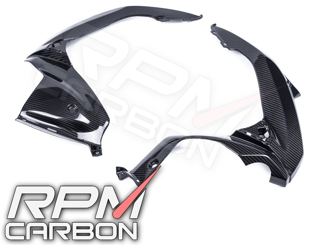 RPM CARBON アールピーエムカーボン アンダーサイドカウル GSX-R1000 (Gixxer/GSXR) SUZUKI スズキ アンダーカウル カウル関連 外装|ウェビック 店