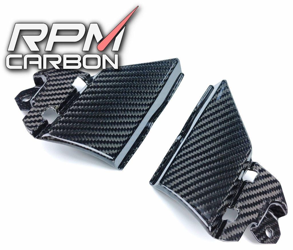 RPM CARBON アールピーエムカーボン シートサイドカウル GSX-R1000 (Gixxer/GSXR) SUZUKI スズキ シートカウル・テールカウル カウル関連 外装|ウェビック 店