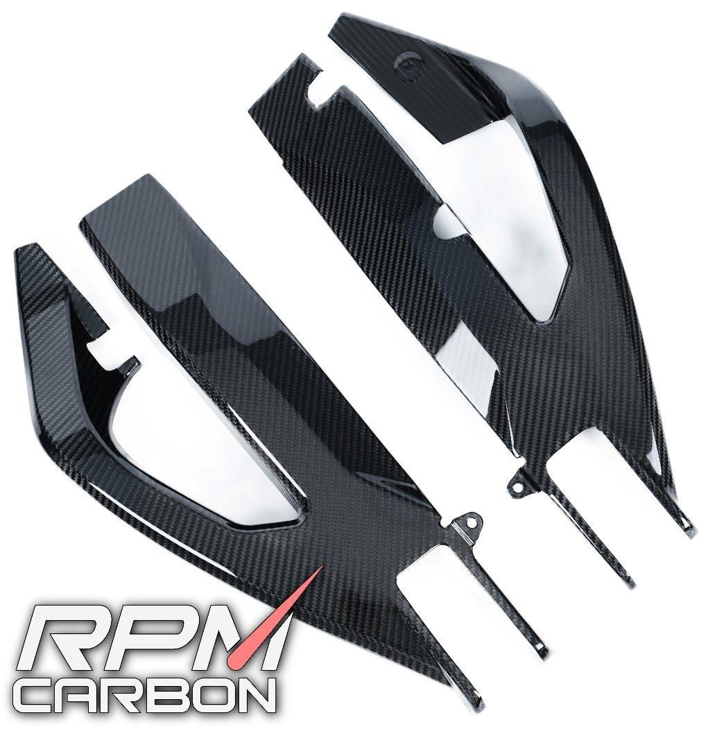 RPM CARBON アールピーエムカーボン スイングアームカバー GSX-R1000 (Gixxer/GSXR) SUZUKI スズキ スイングアームカバー・プロテクター 外装