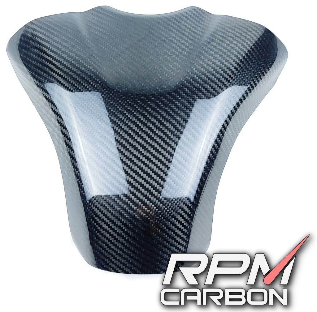 RPM CARBON アールピーエムカーボン タンクカバー GSX-R1000 (Gixxer/GSXR) SUZUKI スズキ タンク関連 外装|ウェビック 店