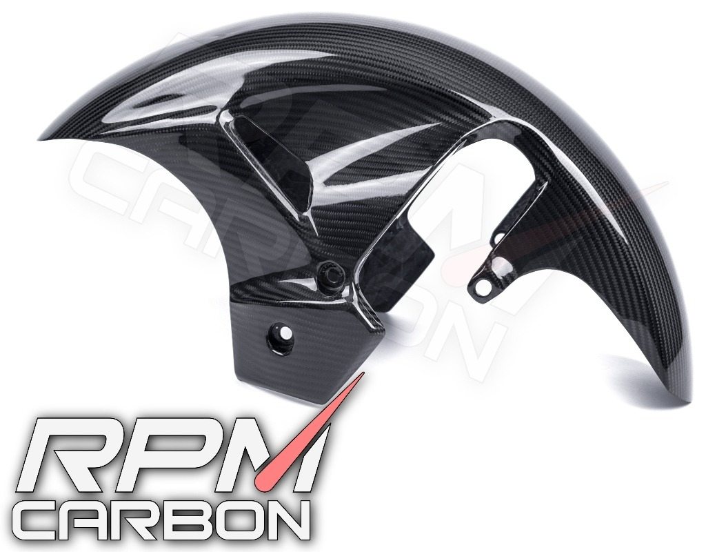 RPM CARBON アールピーエムカーボン フロントフェンダー GSX1300R 隼 GSXR1300 Hayabusa SUZUKI スズキ フェンダー関連 外装