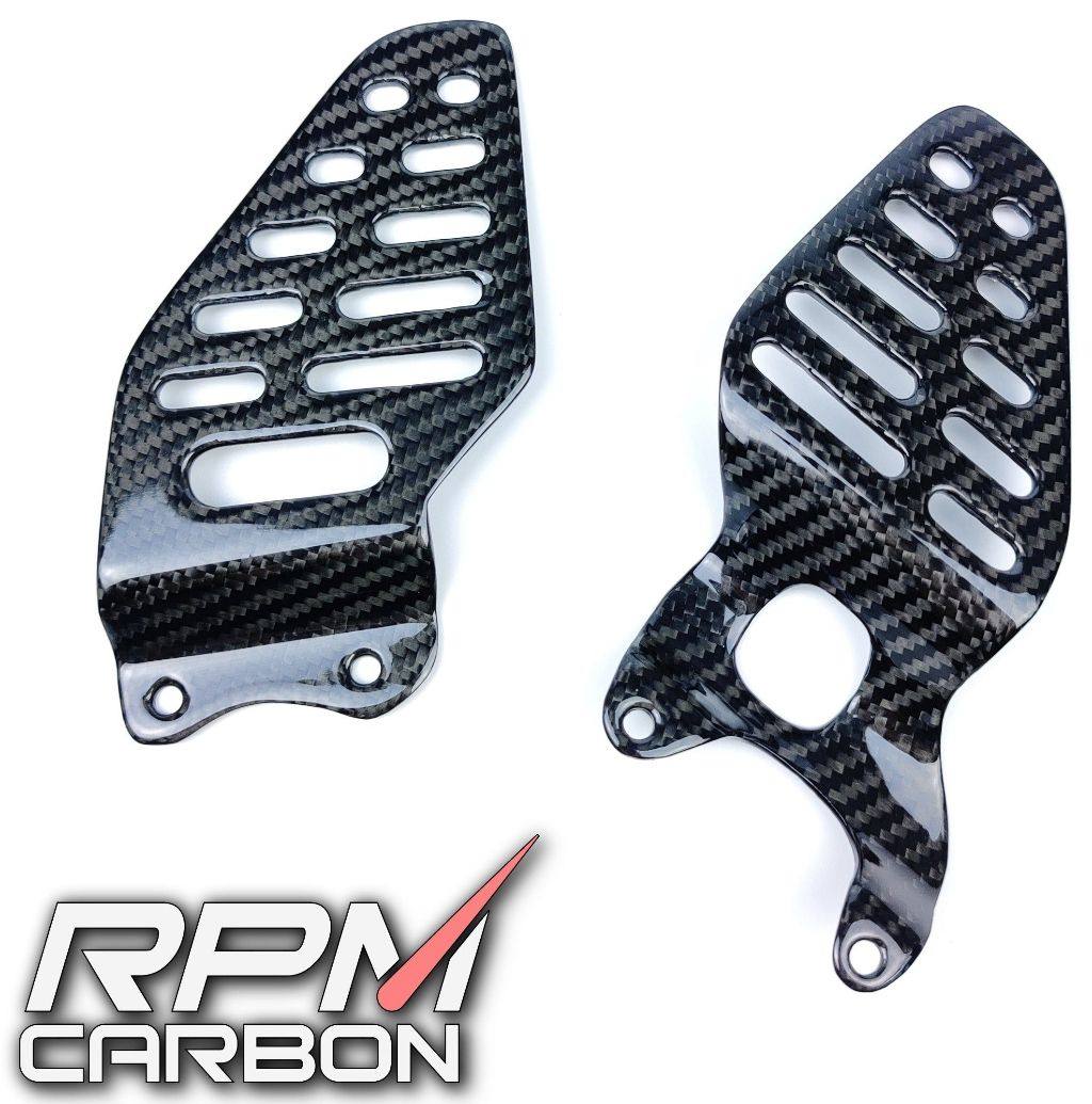 RPM CARBON アールピーエムカーボン ヒールガード YZF-R6 R6 YAMAHA ヤマハ ステップ 足回り 18,983円