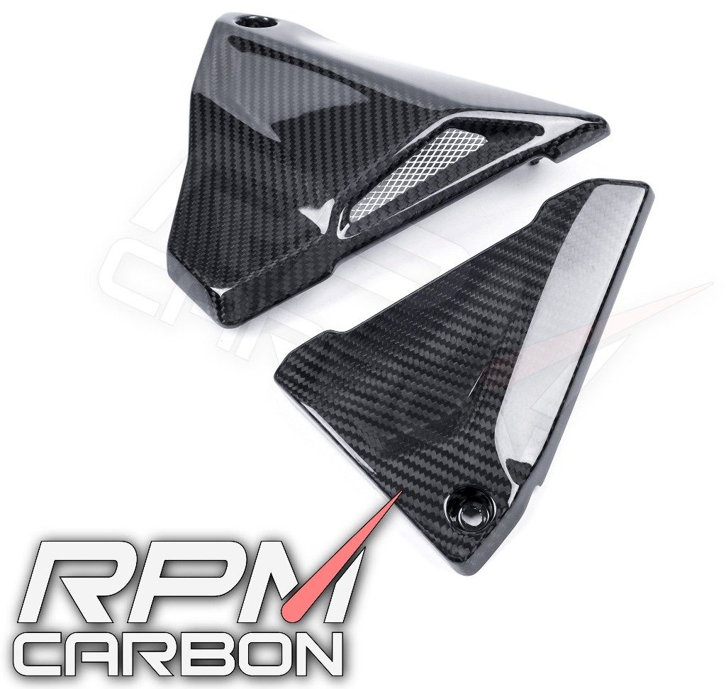 RPM CARBON アールピーエムカーボン サイドカウル R1200GS R1250GS R1250GSA BMW サイドカウル・サイドカバー カウル関連 外装