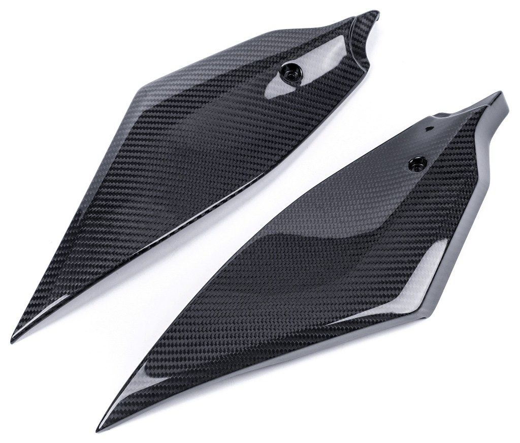 RPM CARBON アールピーエムカーボン タンクサイドカウル YZF-R6 R6 YAMAHA ヤマハ サイドカウル・サイドカバー カウル関連 外装