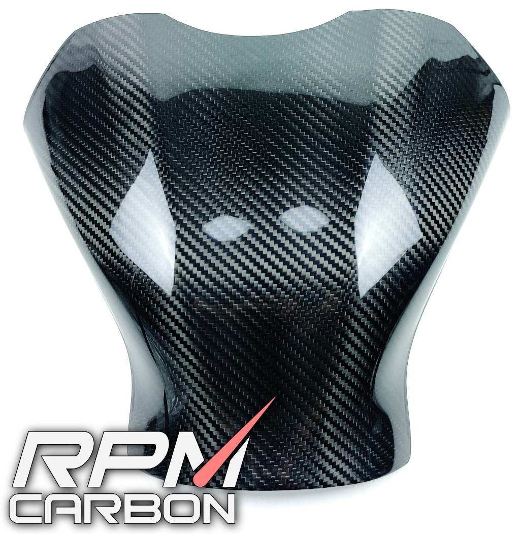 RPM CARBON アールピーエムカーボン タンクカバー YZF-R6 R6 YAMAHA ヤマハ タンク関連 外装