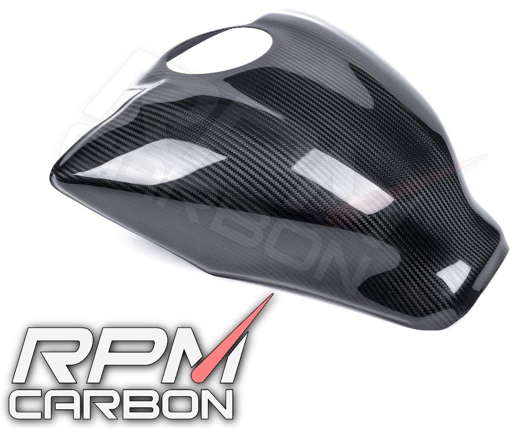 RPM CARBON アールピーエムカーボン タンクカバー YZF-R6 R6 YAMAHA ヤマハ タンク関連 外装｜ウェビック　店