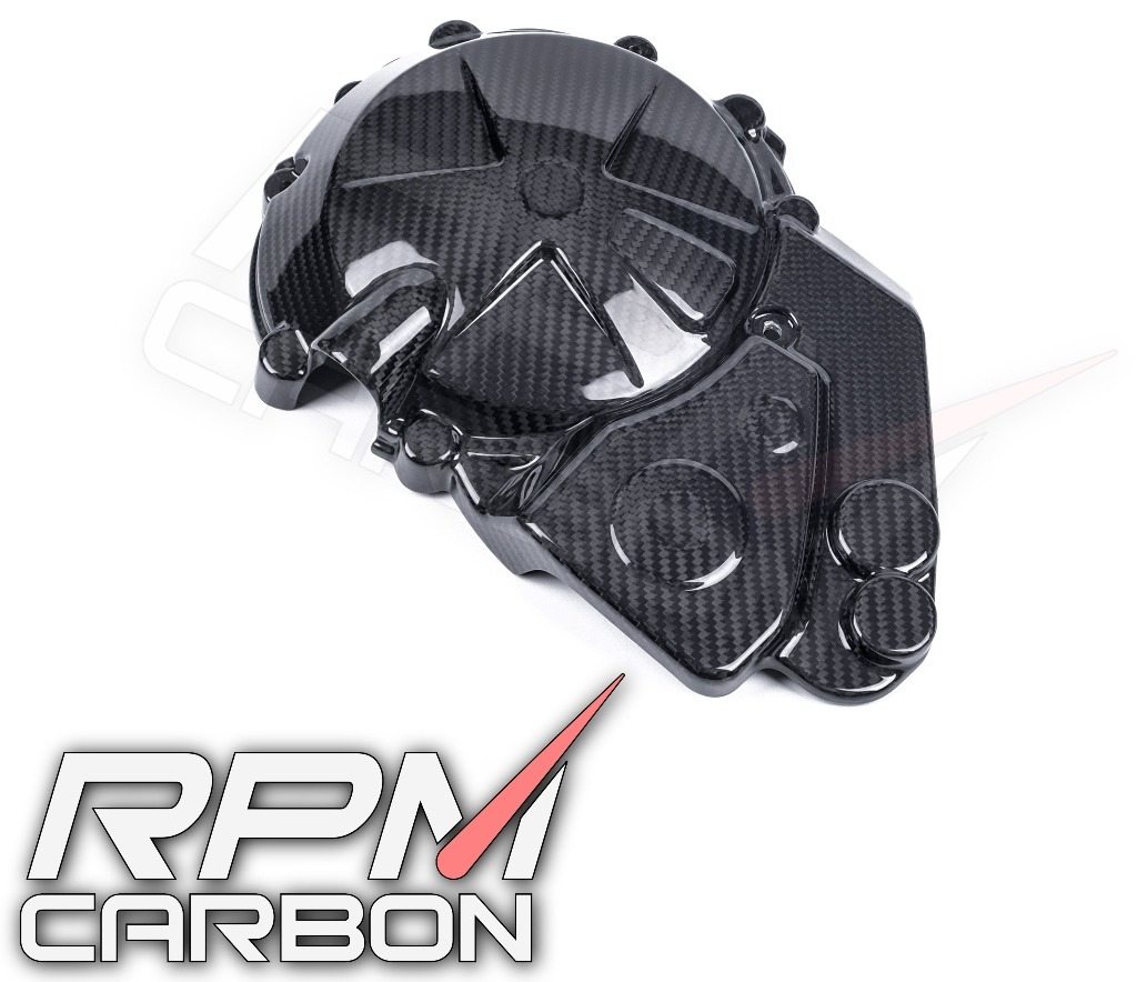 RPM CARBON アールピーエムカーボン クラッチカバープロテクター S1000RR 2020- S1000R M1000RR BMW クラッチカバー エンジンパーツ エンジン｜ウェビック　店