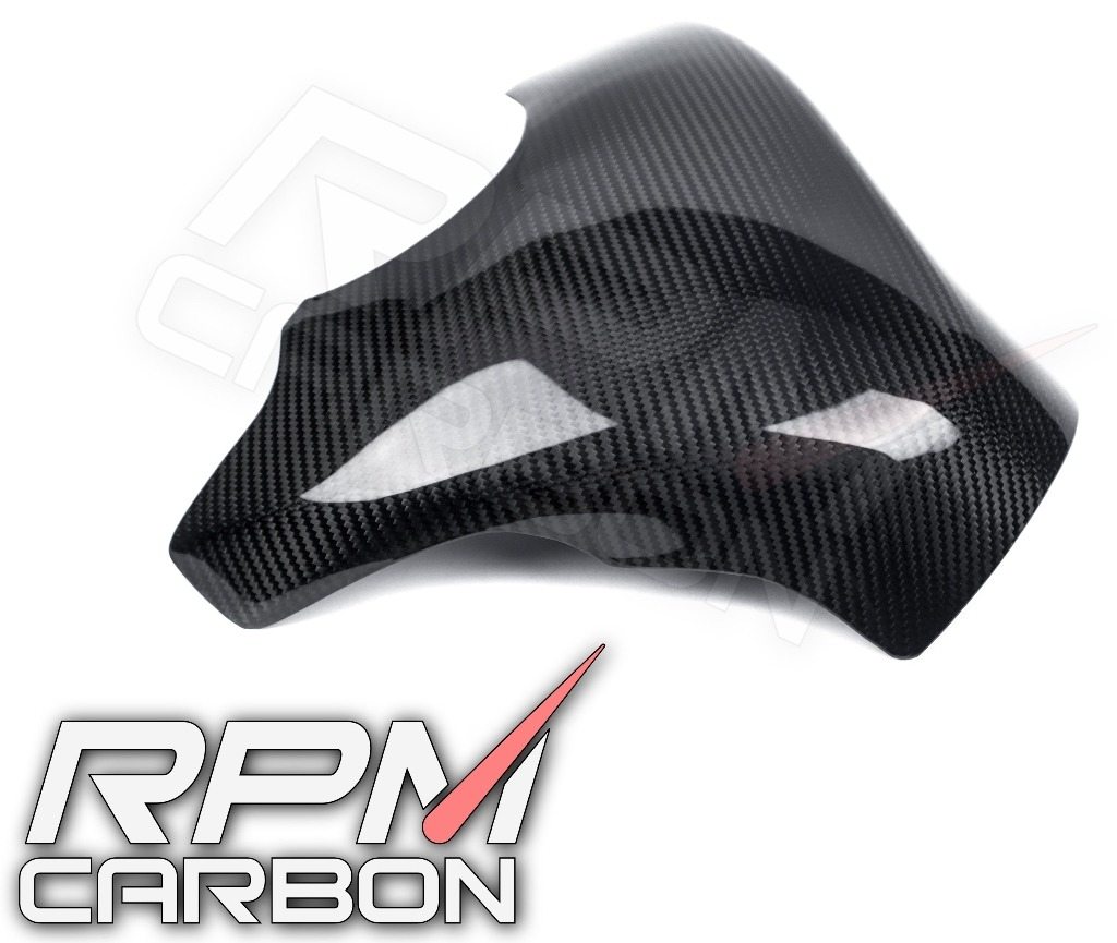 RPM CARBON アールピーエムカーボン タンクカバー S1000RR 2009-2019 S1000R BMW タンク関連 外装｜ウェビック　店