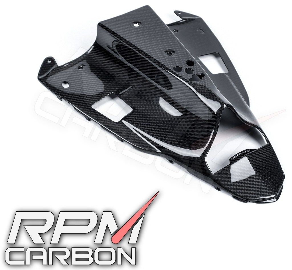 RPM CARBON アールピーエムカーボン テールアンダーカウル YZF-R1 R1 YAMAHA ヤマハ シートカウル・テールカウル カウル関連 外装