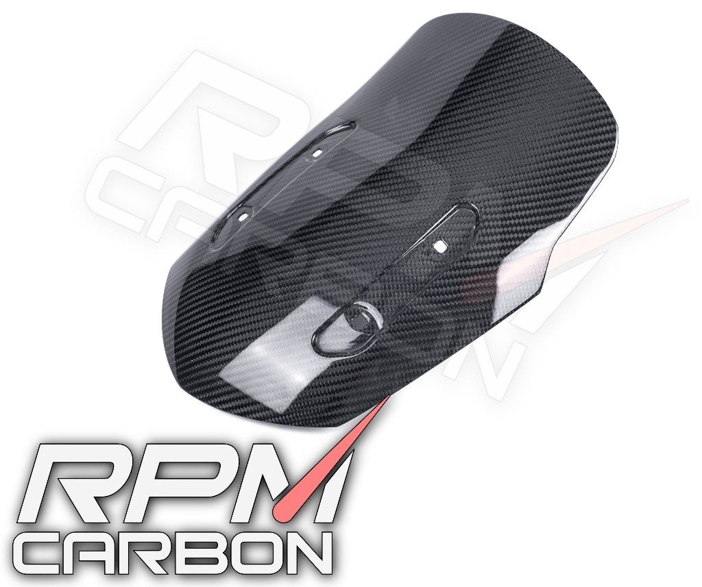 RPM CARBON アールピーエムカーボン スクリーン Rocket III Street Triple TRIUMPH トライアンフ 外装