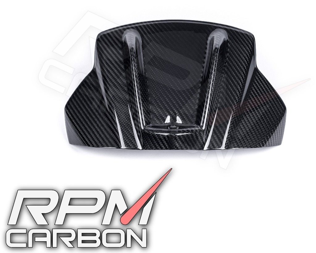 RPM CARBON アールピーエムカーボン フロントタンクカバー RSV4 Tuono APRILIA アプリリア タンクカバー タンク関連 外装