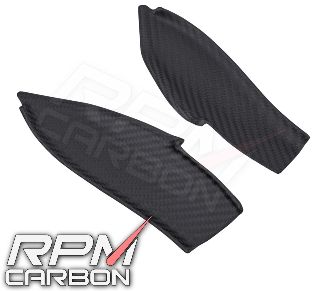 RPM CARBON アールピーエムカーボン エアダクトカバー RSV4 APRILIA アプリリア エアスクープ・エアダクト 外装｜ウェビック　店