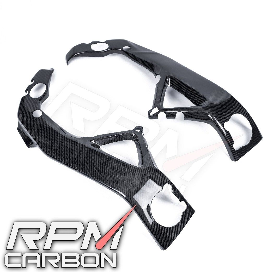 RPM CARBON アールピーエムカーボン フレームカバー RSV4 Tuono APRILIA アプリリア フレーム