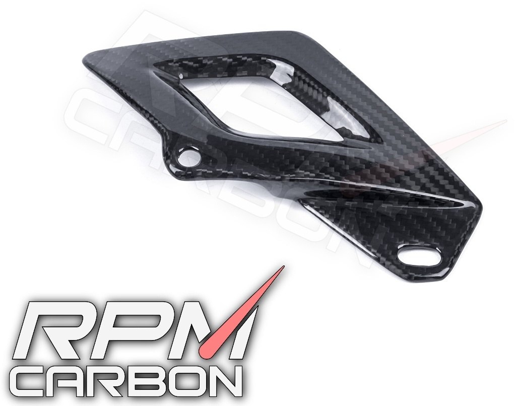 RPM CARBON アールピーエムカーボン ロワーチェーンガード RSV4 Tuono APRILIA アプリリア チェーンガード フレーム