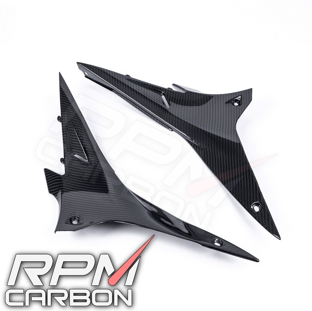 RPM CARBON アールピーエムカーボン サブフレームカバー RSV4 Tuono APRILIA アプリリア フレームカバー フレーム