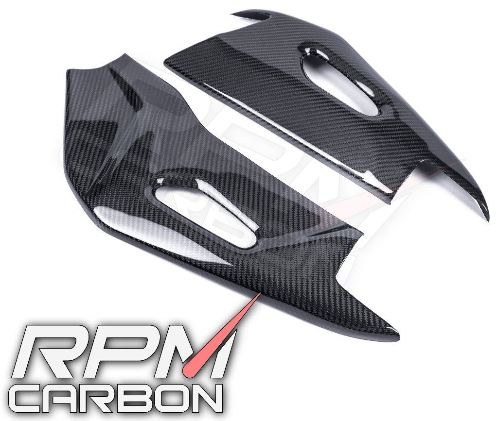 RPM CARBON アールピーエムカーボン スイングアームカバー RSV4 Tuono APRILIA アプリリア スイングアームカバー・プロテクター 外装