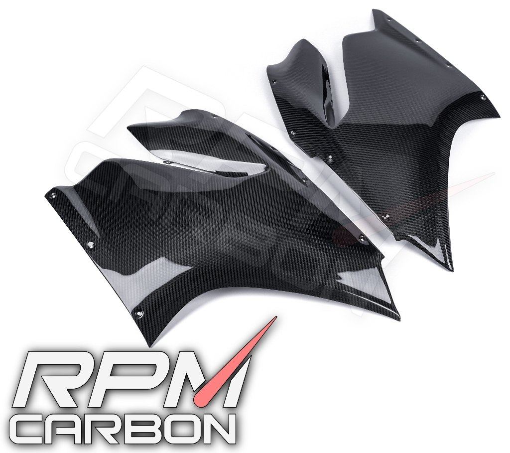 RPM CARBON アールピーエムカーボン サイドカウル PANIGALE 899 Panigale Panigale1199 DUCATI ドゥカティ サイドカウル・サイドカバー カウル関連 外装