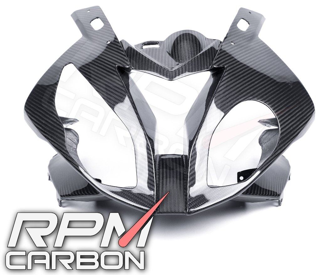 RPM CARBON アールピーエムカーボン フロントカウル S1000RR (K46) BMW アッパーカウル・フロントカウル カウル関連 外装