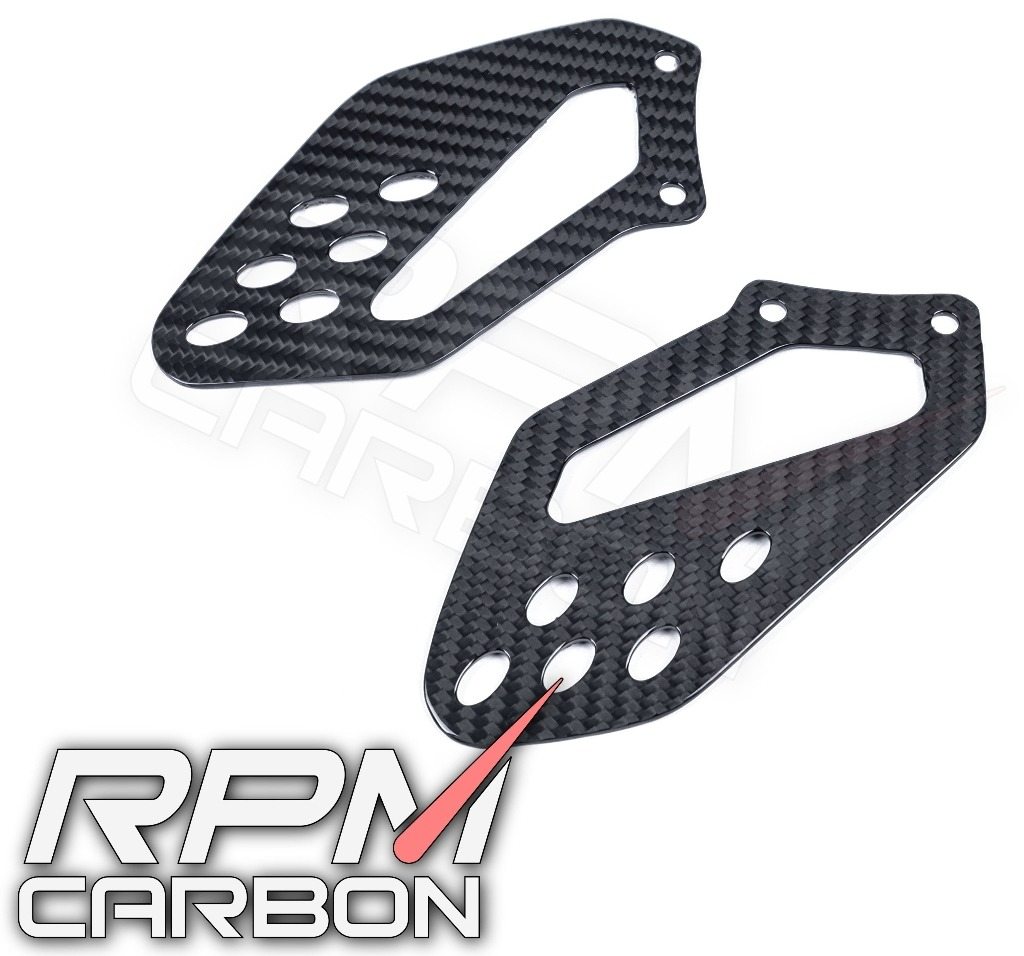 RPM CARBON アールピーエムカーボン ヒールガード S1000RR (K46) BMW ステップ 足回り 14,297円