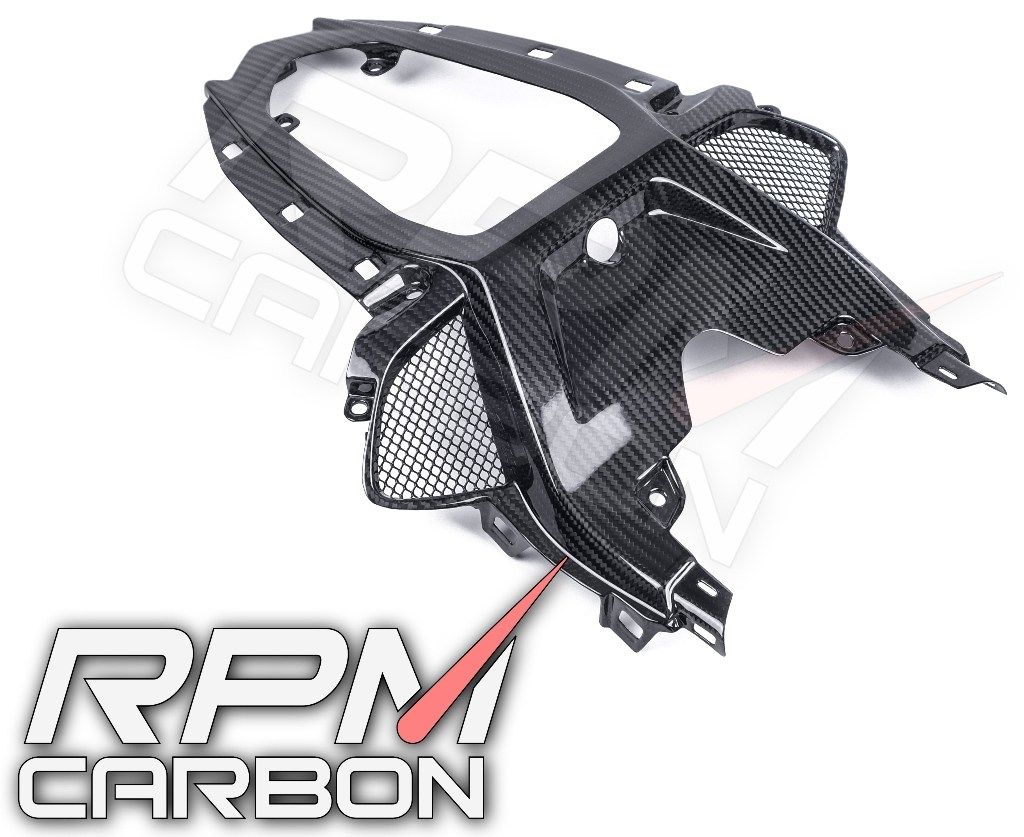 RPM CARBON アールピーエムカーボン テールカウル S1000RR (K46) M1000RR BMW シートカウル・テールカウル カウル関連 外装