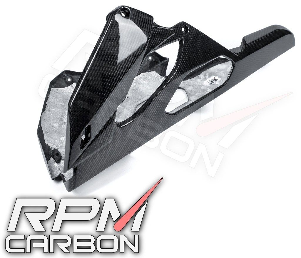 RPM CARBON アールピーエムカーボン アンダーカウル S1000R M1000R BMW カウル関連 外装