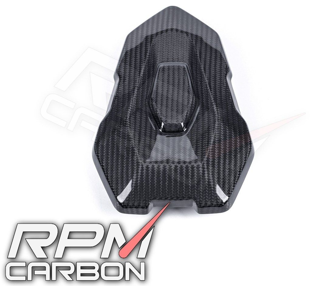 RPM CARBON アールピーエムカーボン リアシートカバー S1000R M1000R BMW シングルシートカウル シート関連 外装