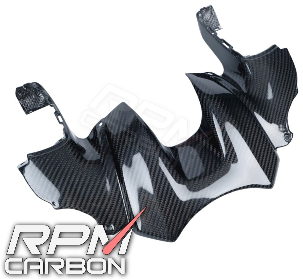 RPM CARBON アールピーエムカーボン フロントタンクカバー MT-09 (FZ-09) YAMAHA ヤマハ タンクカバー タンク関連 外装