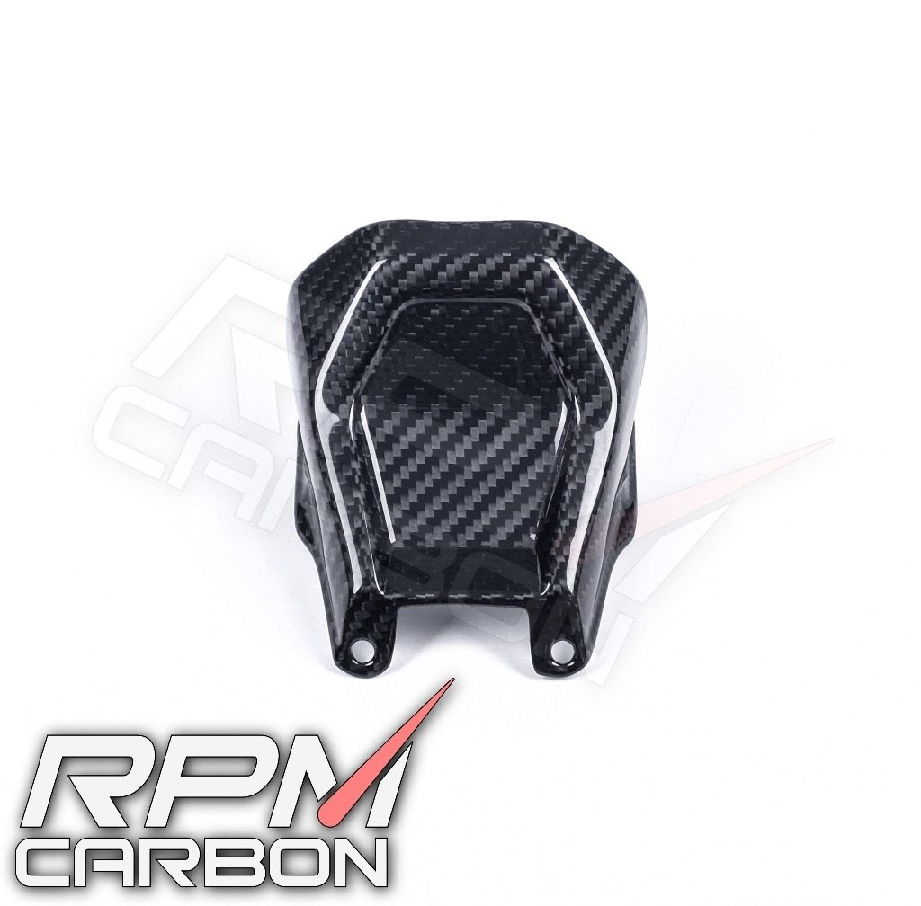 RPM CARBON アールピーエムカーボン メーターバイザー MT-09 (FZ-09) YAMAHA ヤマハ カウル関連 外装