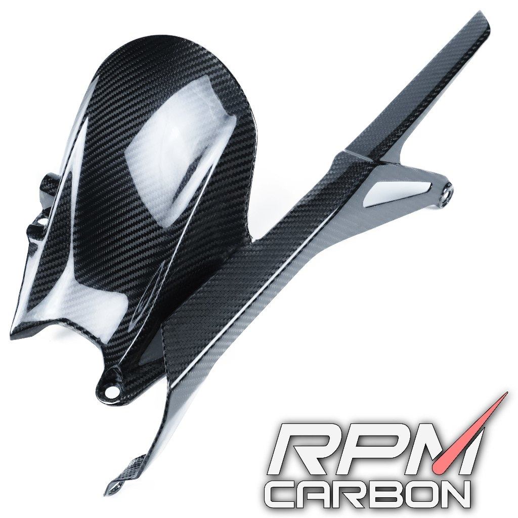 RPM CARBON アールピーエムカーボン リアフェンダー MT-09 (FZ-09) FZ-09 YAMAHA ヤマハ フェンダー関連 外装