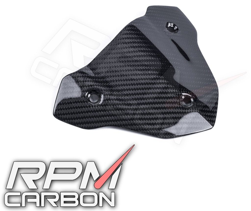 RPM CARBON アールピーエムカーボン メーターバイザー S1000R (K47) BMW カウル関連 外装