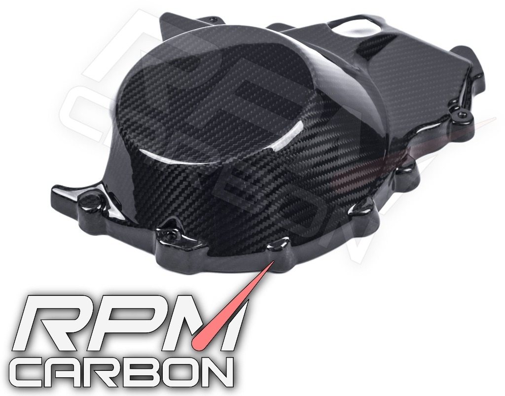 RPM CARBON アールピーエムカーボン クラッチカバープロテクター H2 Ninja H2/H2R SX Z KAWASAKI カワサキ クラッチカバー エンジンパーツ エンジン