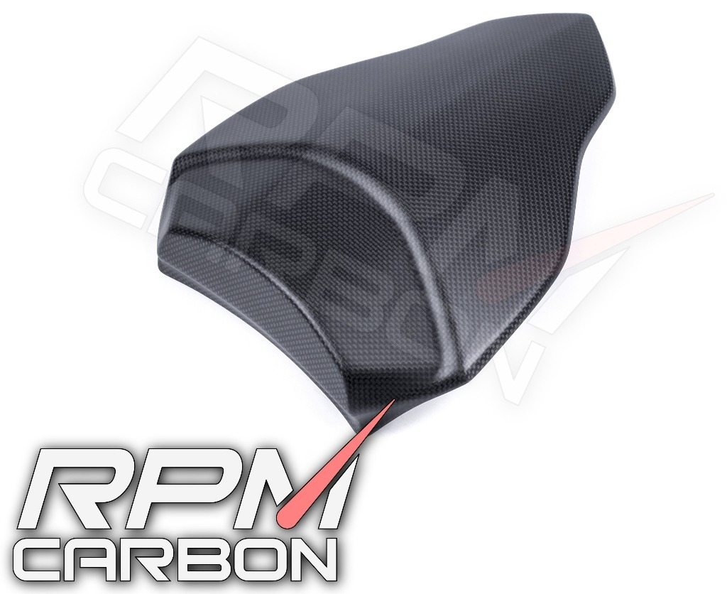 RPM CARBON アールピーエムカーボン リアシートカバー STREETFIGHTER848 Streetfighter848 Streetfighter1098 DUCATI ドゥカティ シングルシートカウル シート関連 外装