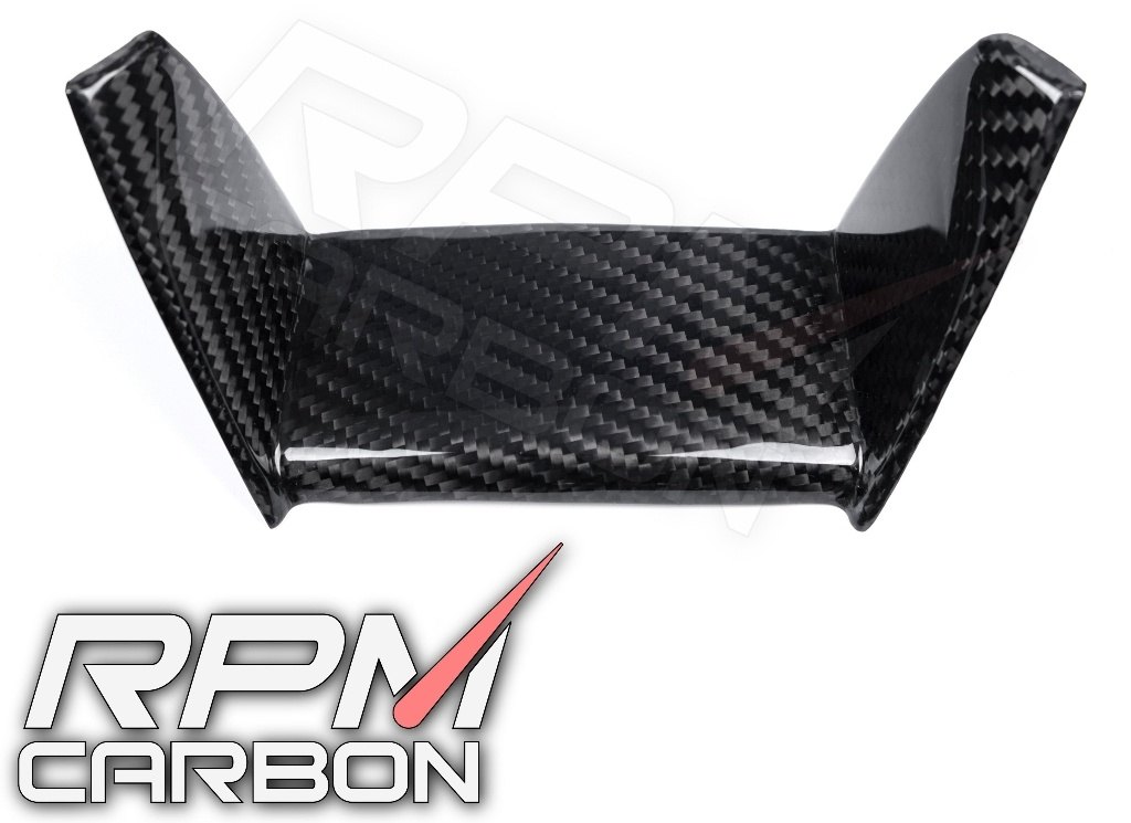 RPM CARBON アールピーエムカーボン エアダクトカバー YZF-R1/R1M R1M R1 YAMAHA ヤマハ エアスクープ・エアダクト 外装