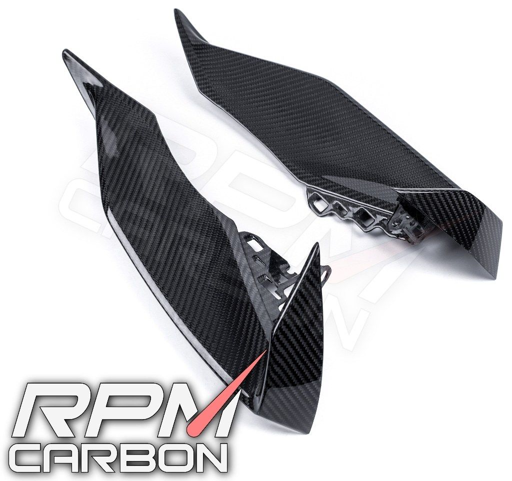 RPM CARBON アールピーエムカーボン インナーサイドパネル YZF-R1/R1M R1 R1M YAMAHA ヤマハ インナーカウル・インナーパネル 外装