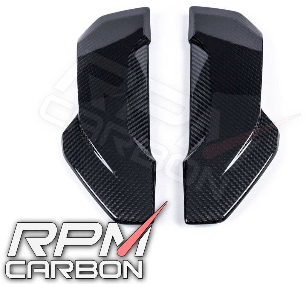 RPM CARBON アールピーエムカーボン ラジエーターガード S1000XR BMW ラジエーター 冷却関連 エンジン 42,873円