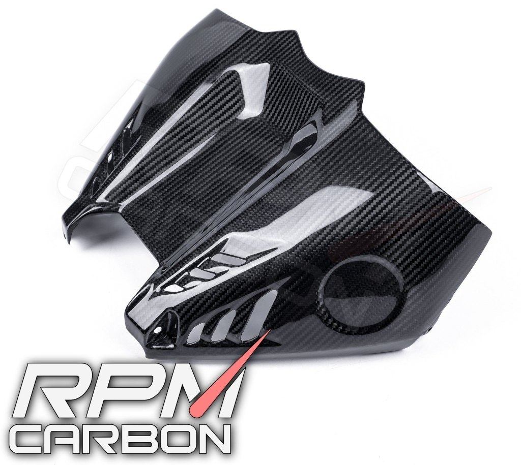 RPM CARBON アールピーエムカーボン フロントタンクカバー CBR1000RR-R HONDA ホンダ タンクカバー タンク関連 外装