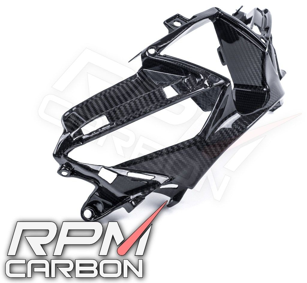 RPM CARBON アールピーエムカーボン ヘッドライトフレーム CBR1000RR-R HONDA ホンダ アッパーカウル・フロントカウル カウル関連 外装|ウェビック 店
