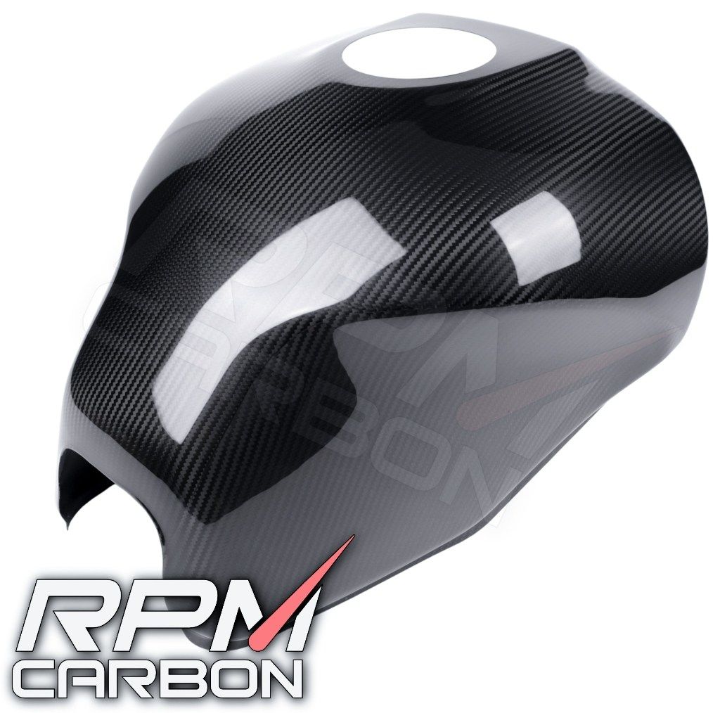 RPM CARBON アールピーエムカーボン タンクカバー XSR900 YAMAHA ヤマハ タンク関連 外装｜ウェビック　店